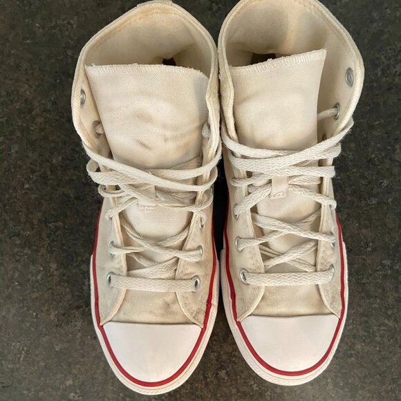 Converse Chuck Taylor High - Size 3 - Picture 6 of 10